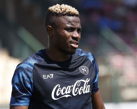 Chelsea breakthrough in Victor Osimhen pursuit on transfer.